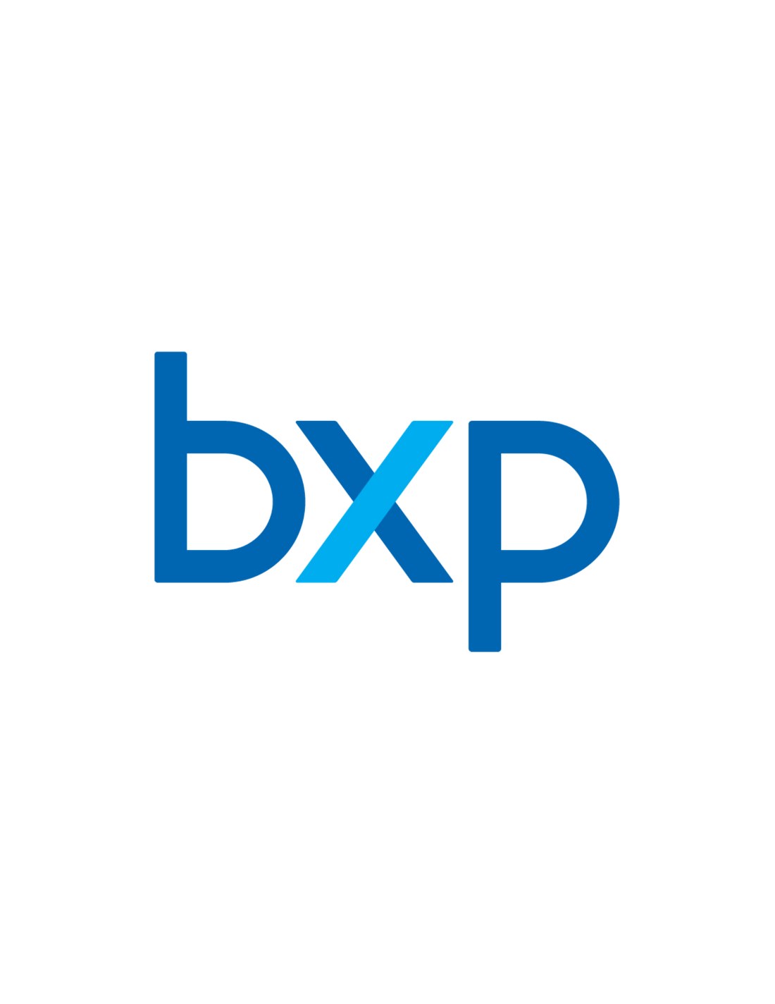 BXP advertisement