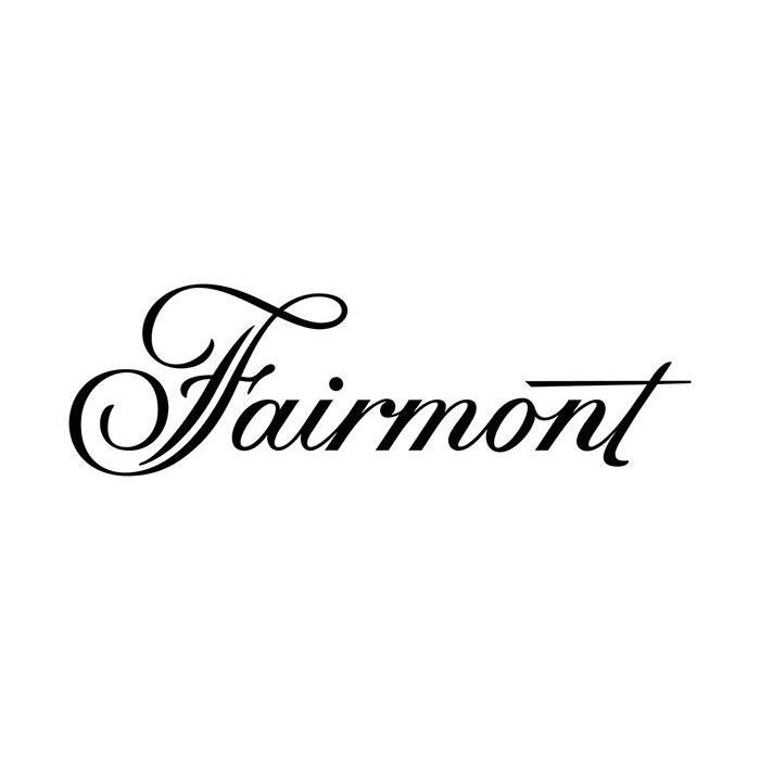 Fairmont Miramar advertisement