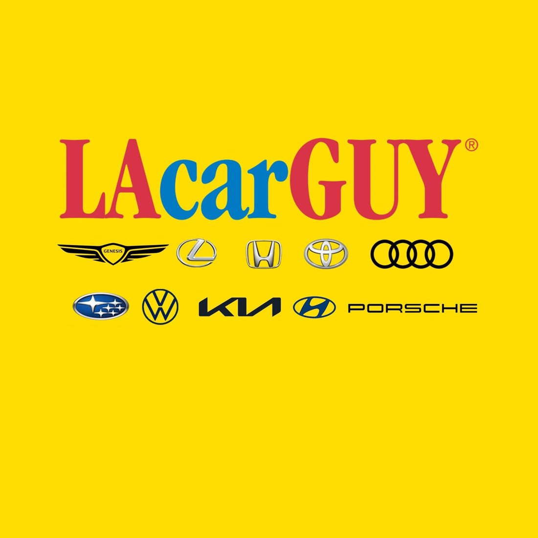 LA Car Guy advertisement