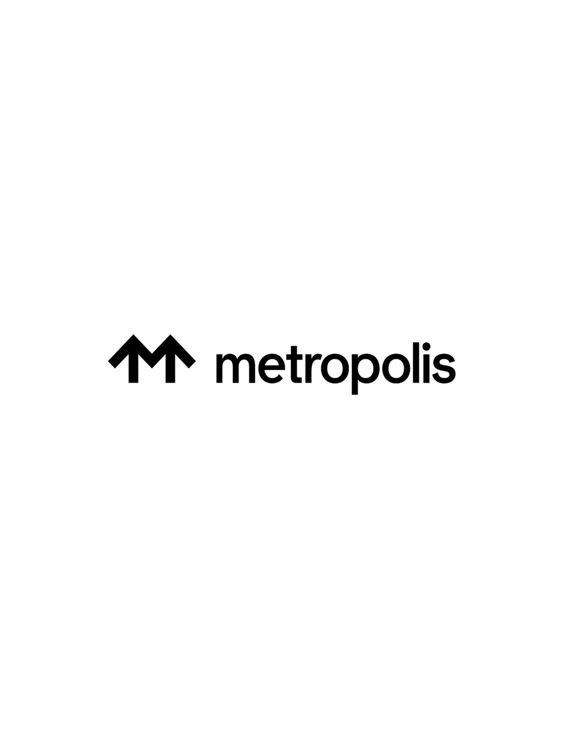 Metropolis advertisement