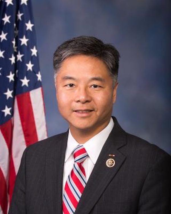 Congressman Ted W. Lieu