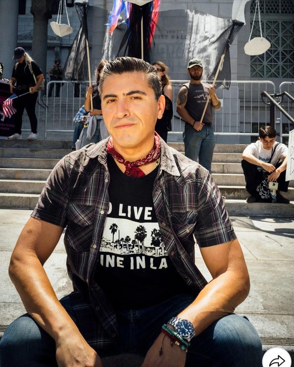 Eddie Navarrette